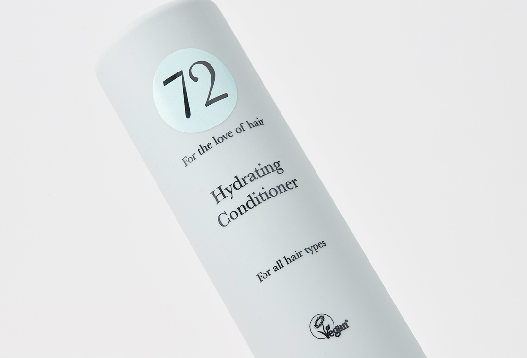 72 Hair Hair Conditioner Hydrating Conditioner 250 ml 72 Hair Hair Conditioner Hydrating Conditioner