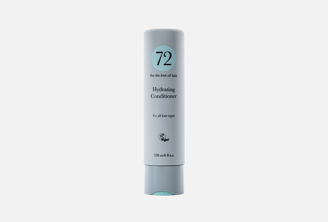 72 Hair Hair Conditioner Hydrating Conditioner 250 ml 72 Hair Hair Conditioner Hydrating Conditioner