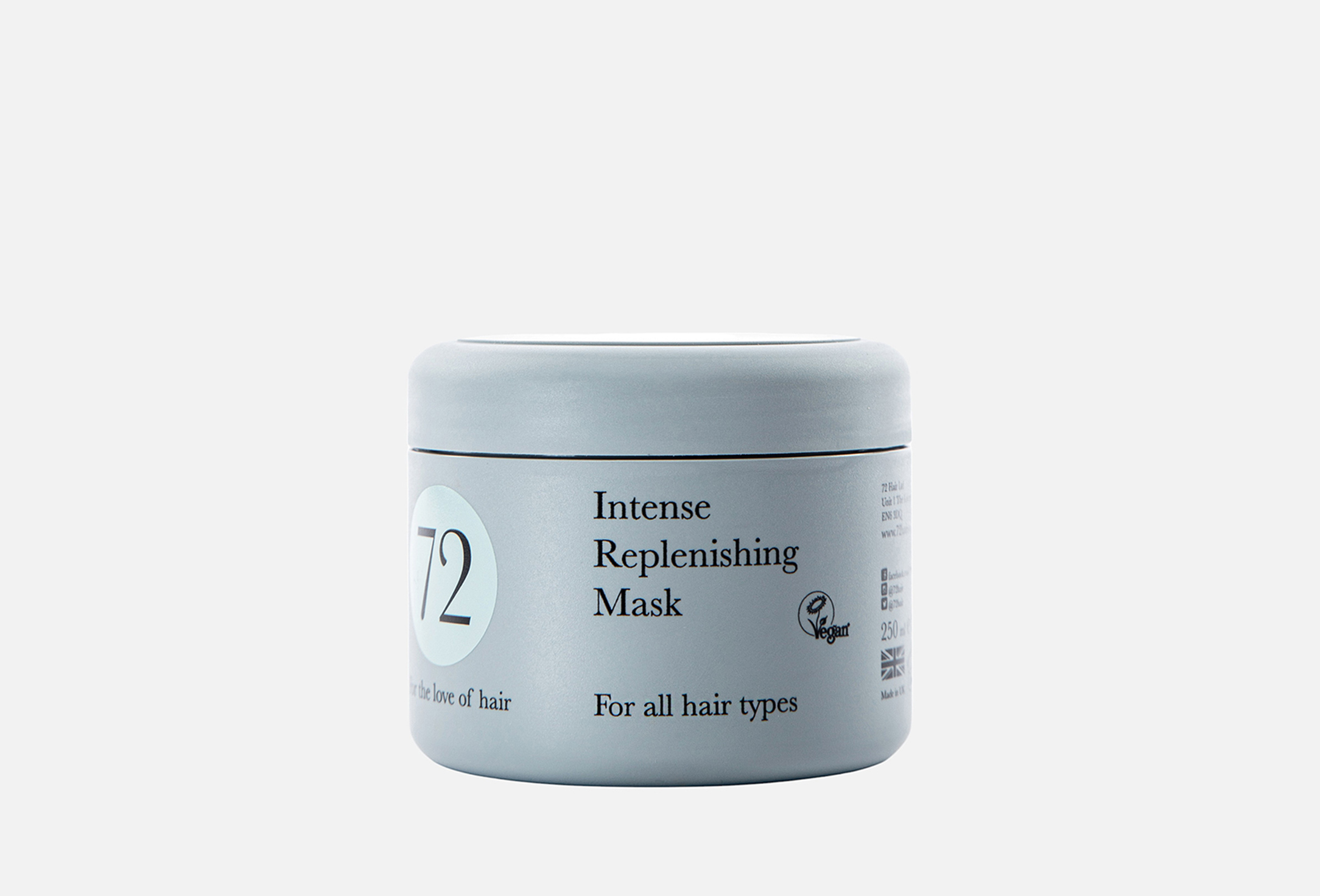 Intense Replenishing Mask  250 