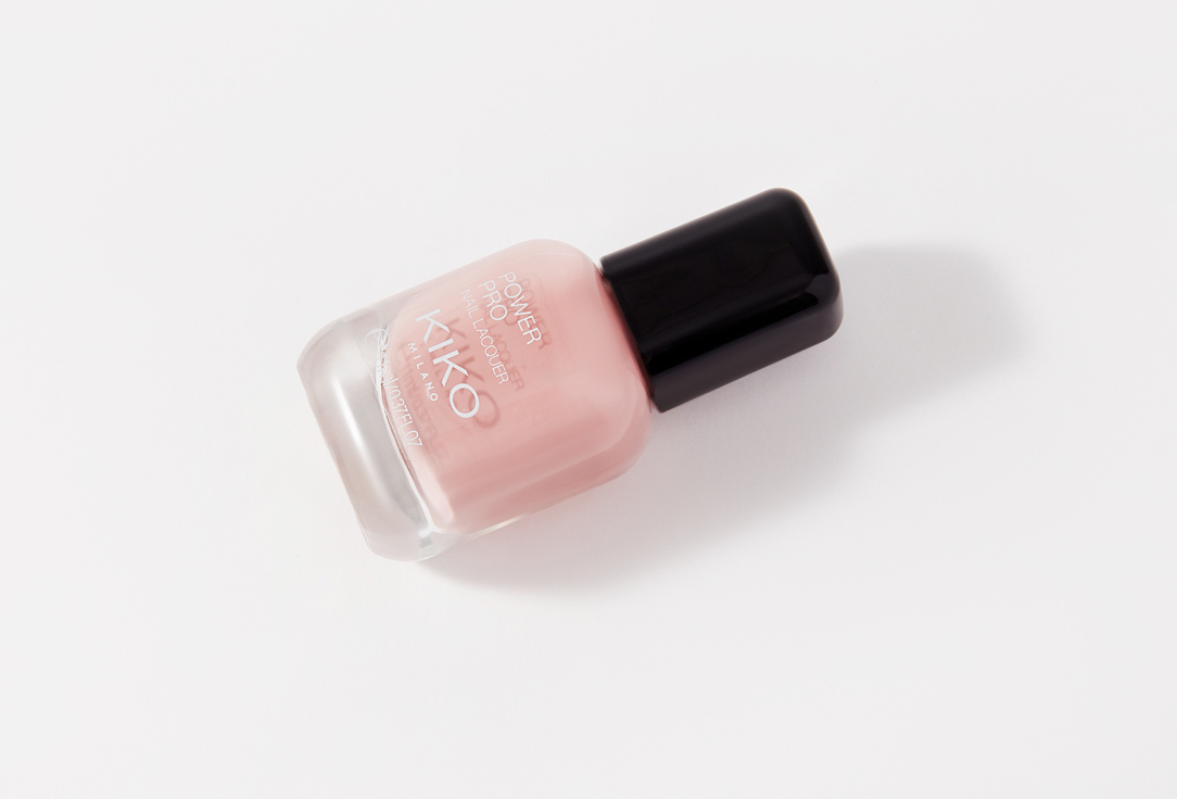 KIKO Milano long‑wear nail polish New Power Pro Nail Lacquer