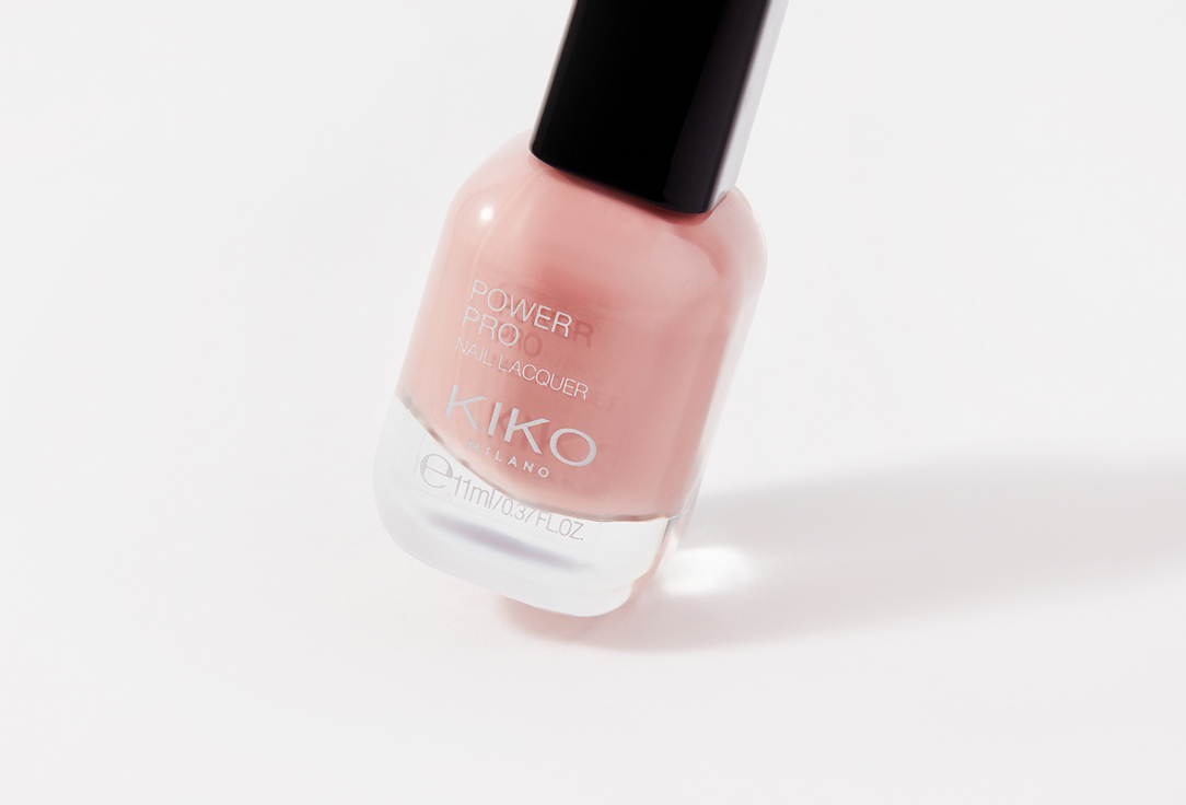 KIKO Milano long‑wear nail polish New Power Pro Nail Lacquer