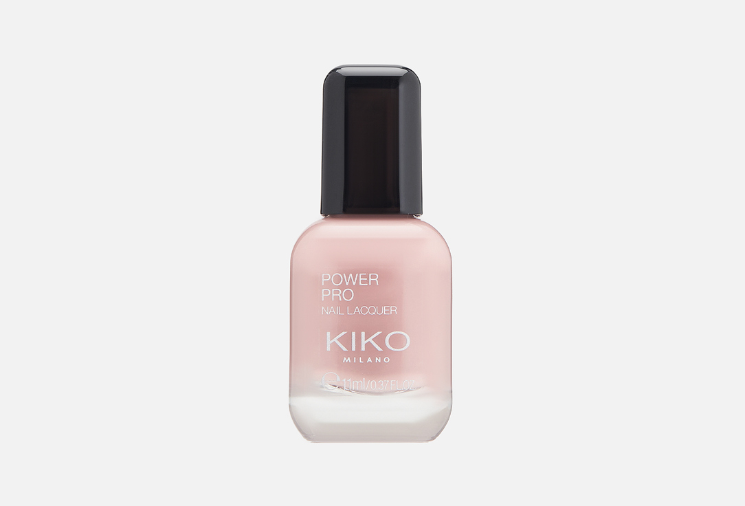 KIKO Milano long‑wear nail polish New Power Pro Nail Lacquer