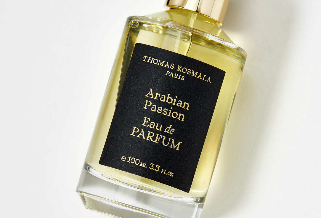 THOMAS KOSMALA Eau De Parfum ARABIAN PASSION 100 ml THOMAS KOSMALA Eau De Parfum ARABIAN PASSION
