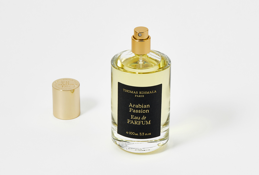 THOMAS KOSMALA Eau De Parfum ARABIAN PASSION 100 ml THOMAS KOSMALA Eau De Parfum ARABIAN PASSION