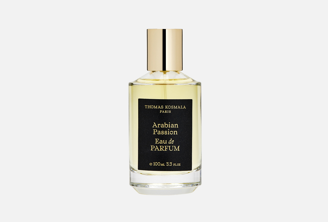 THOMAS KOSMALA Eau De Parfum ARABIAN PASSION 100 ml THOMAS KOSMALA Eau De Parfum ARABIAN PASSION