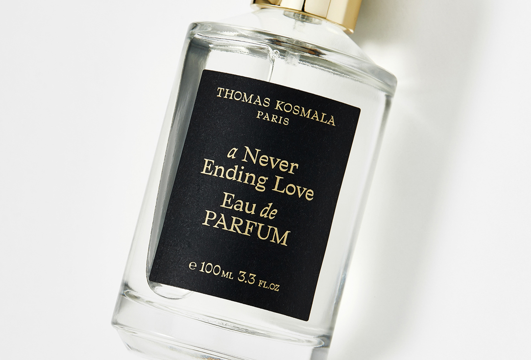 THOMAS KOSMALA Eau De Parfum A NEVER ENDING LOVE 100 ml THOMAS KOSMALA Eau De Parfum A NEVER ENDING LOVE