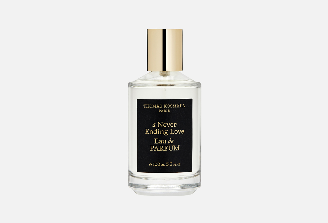 THOMAS KOSMALA Eau De Parfum A NEVER ENDING LOVE 100 ml THOMAS KOSMALA Eau De Parfum A NEVER ENDING LOVE
