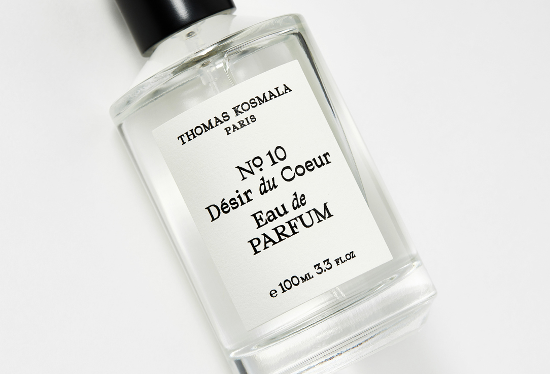 THOMAS KOSMALA Eau de parfum №10 Dèsir du Coeur 100 ml THOMAS KOSMALA Eau de parfum №10 Dèsir du Coeur