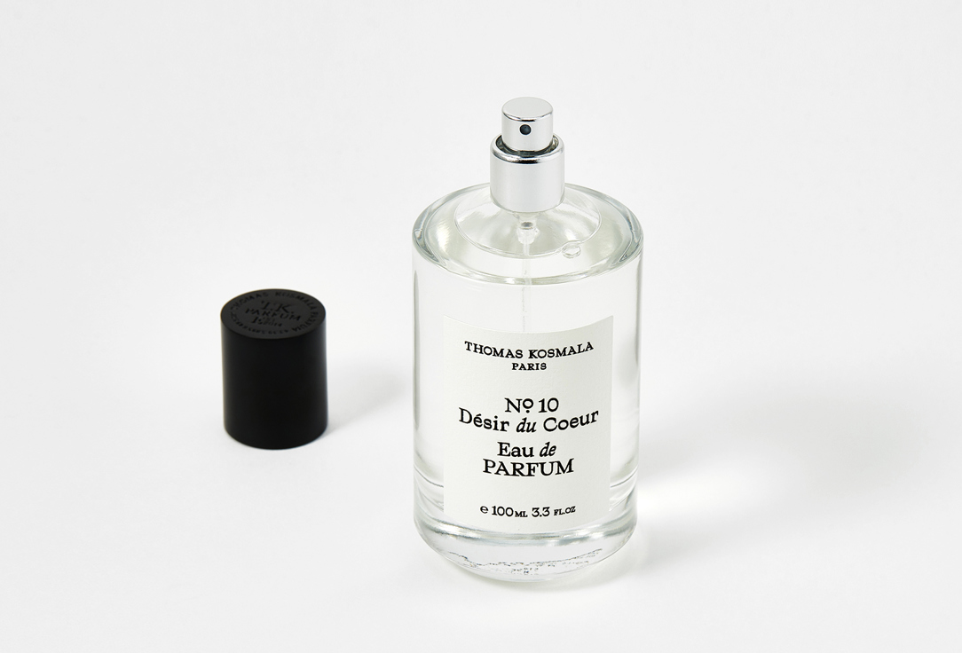 THOMAS KOSMALA Eau de parfum №10 Dèsir du Coeur 100 ml THOMAS KOSMALA Eau de parfum №10 Dèsir du Coeur