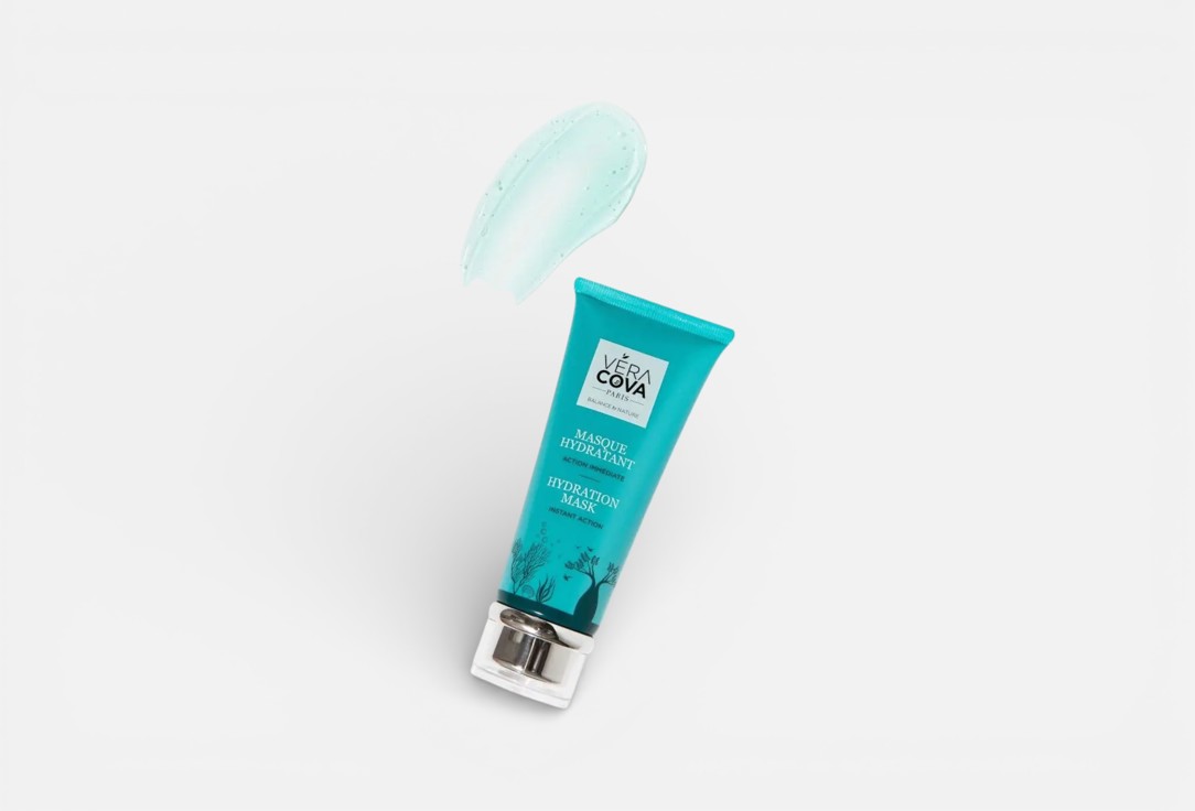 VERACOVA Face Mask Instant Action Hydration