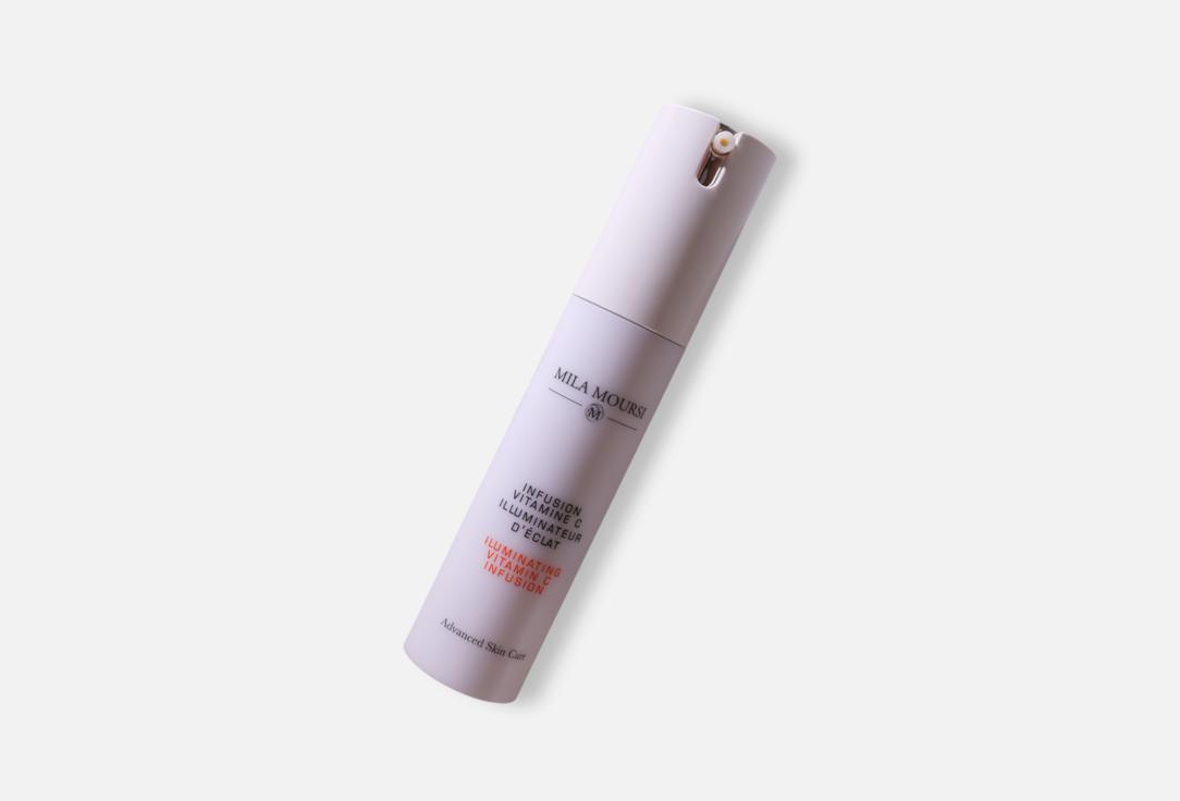 MILA MOURSI Night face serum Illuminating vitamin c infusion