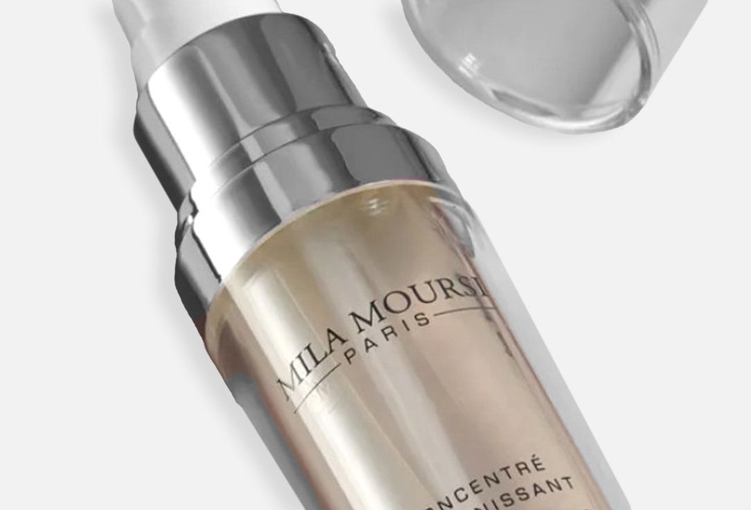 MILA MOURSI Intensive face serum with bio-peptide complex Rejuvenating serum