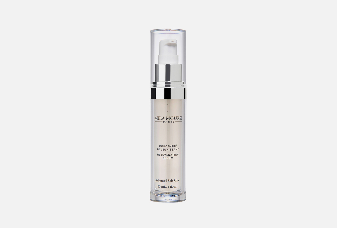 MILA MOURSI Intensive face serum with bio-peptide complex Rejuvenating serum