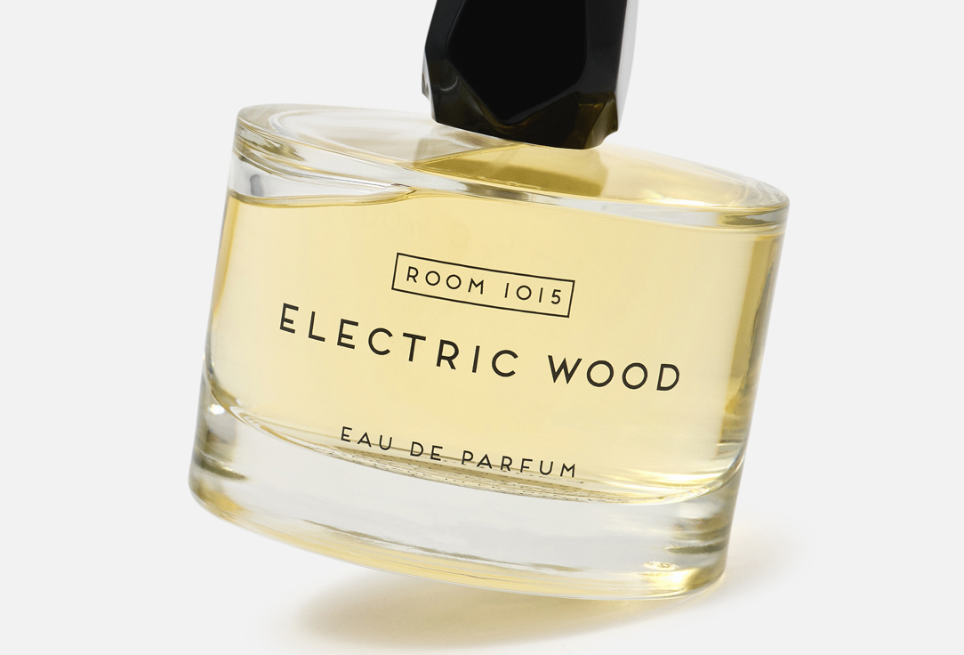ROOM 1015 Eau de parfum Electric wood 100 ml ROOM 1015 Eau de parfum Electric wood