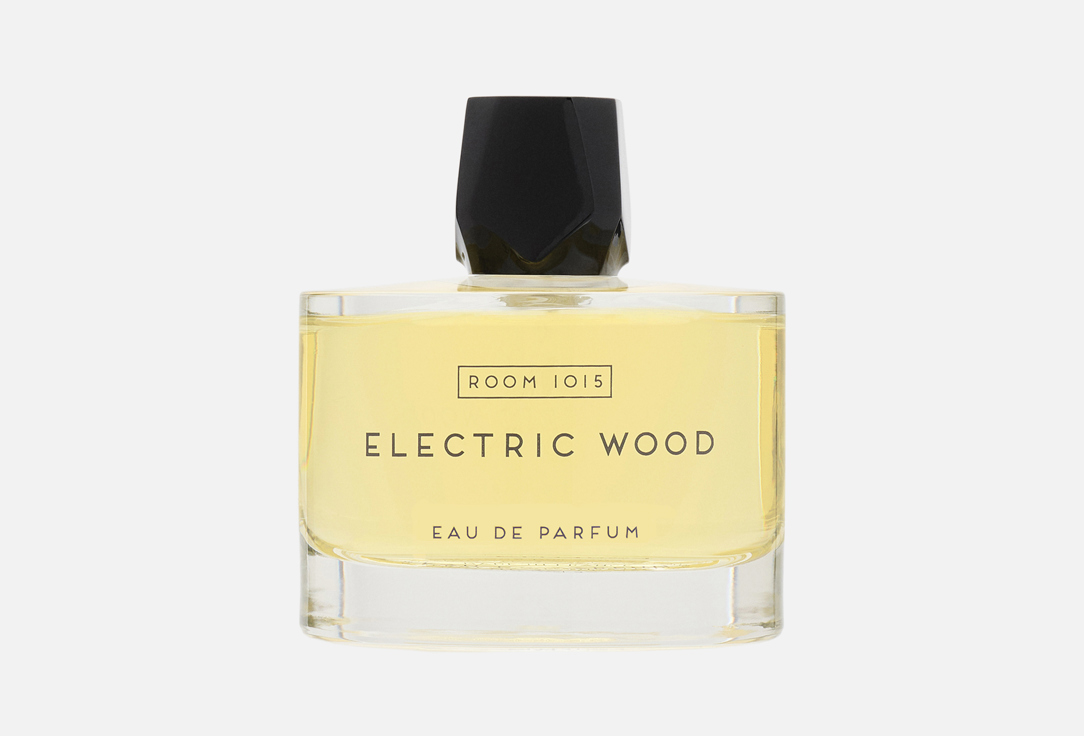 ROOM 1015 Eau de parfum Electric wood 100 ml ROOM 1015 Eau de parfum Electric wood