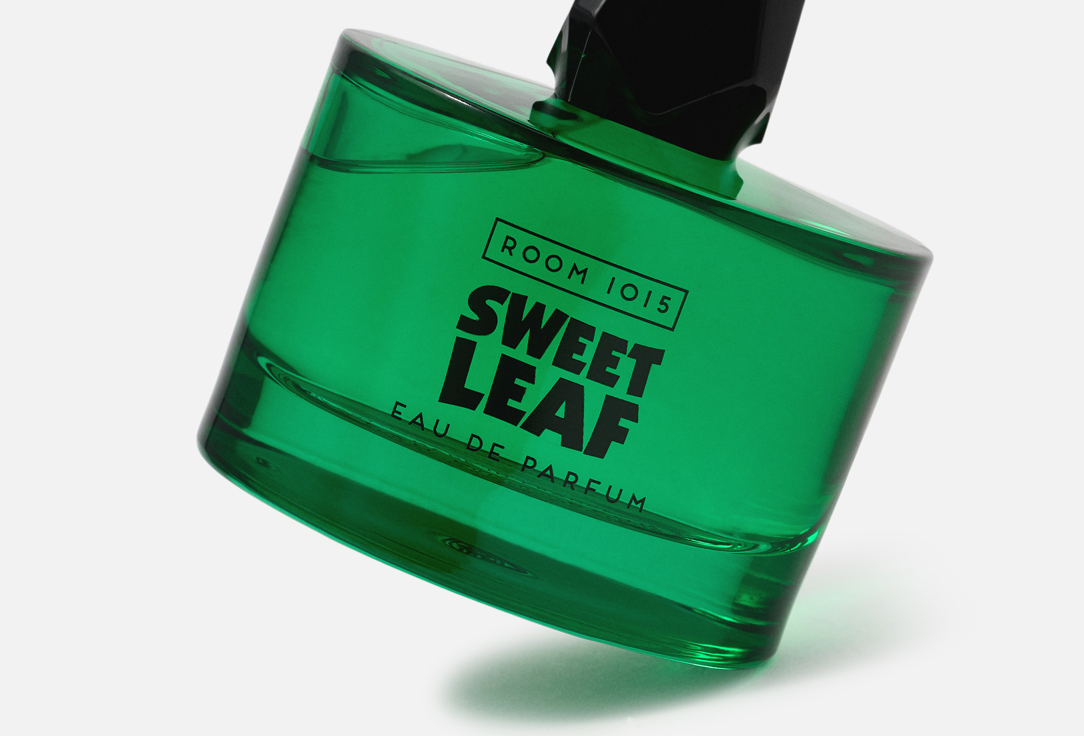 ROOM 1015 Eau de parfum Sweet leaf 100 ml ROOM 1015 Eau de parfum Sweet leaf