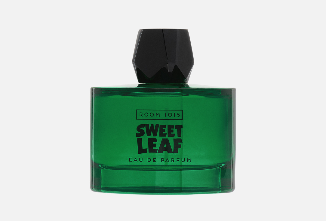 ROOM 1015 Eau de parfum Sweet leaf 100 ml ROOM 1015 Eau de parfum Sweet leaf