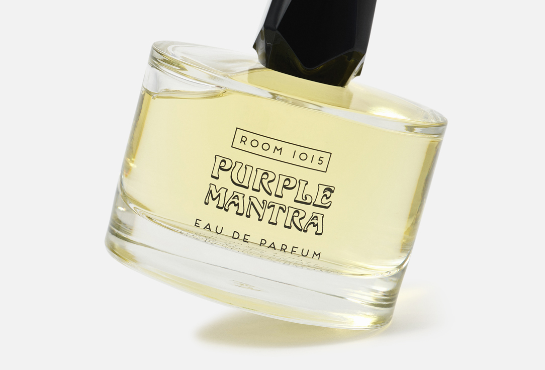 ROOM 1015 Eau de parfum Purple mantra 100 ml ROOM 1015 Eau de parfum Purple mantra