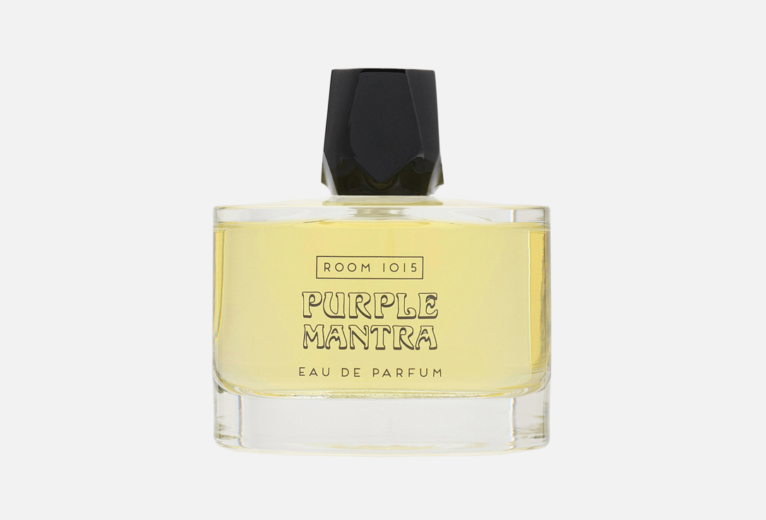 ROOM 1015 Eau de parfum Purple mantra 100 ml ROOM 1015 Eau de parfum Purple mantra