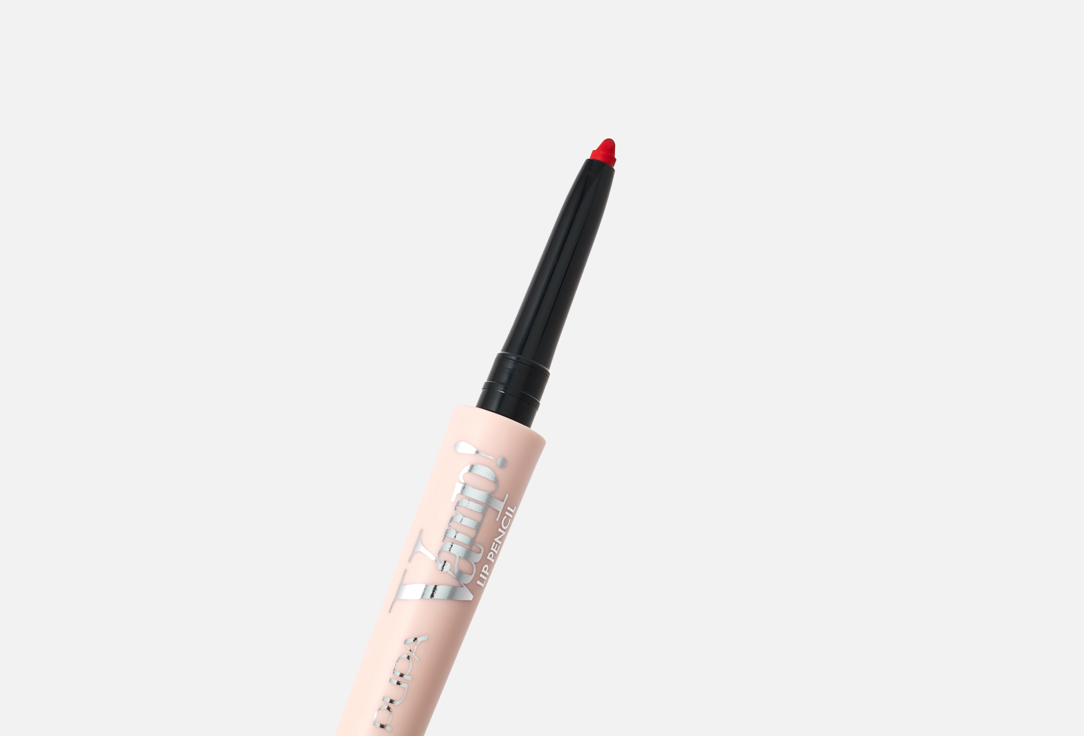 Pupa Waterproof Lipstick & Lip Contour 2-in-3 VAMP! LIP PENCIL