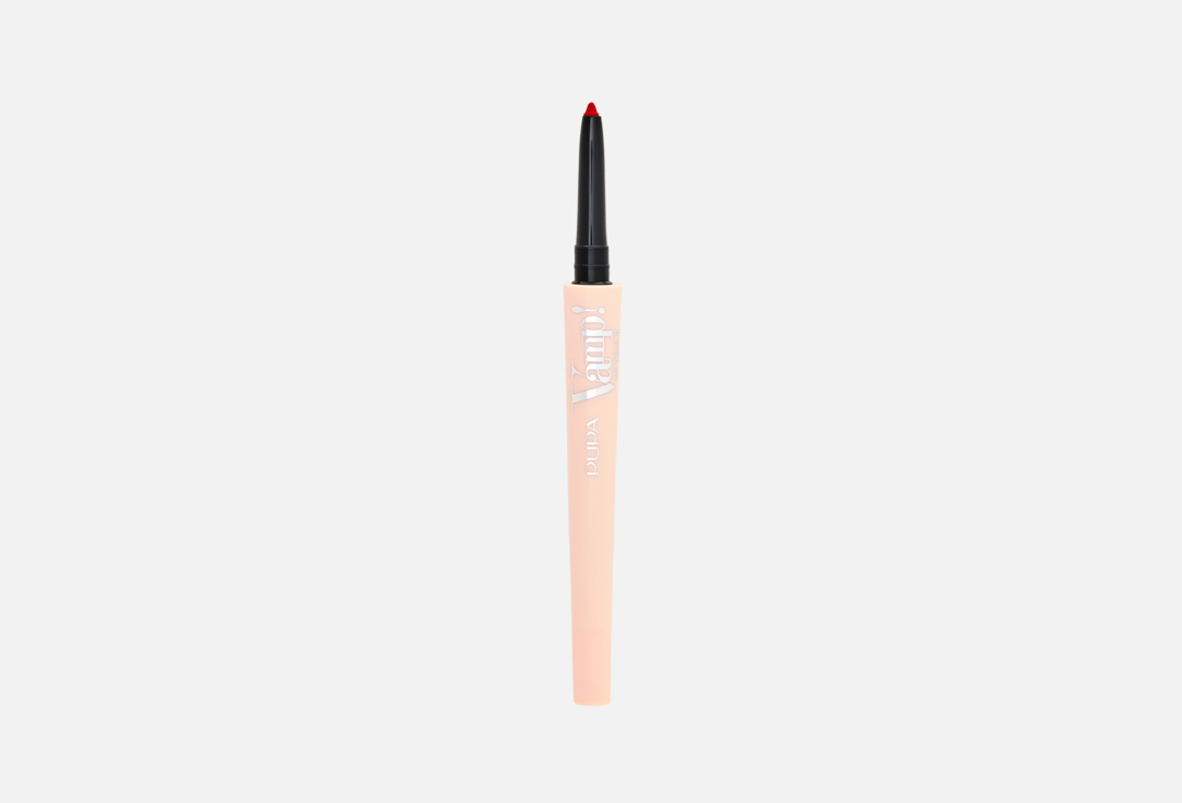 Pupa Waterproof Lipstick & Lip Contour 2-in-1 VAMP! LIP PENCIL