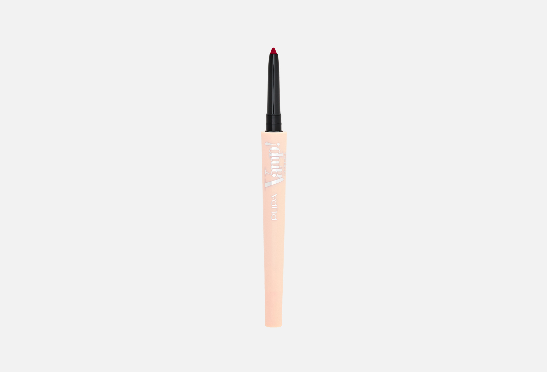 VAMP! LIP PENCIL  0.35 012, Intense red