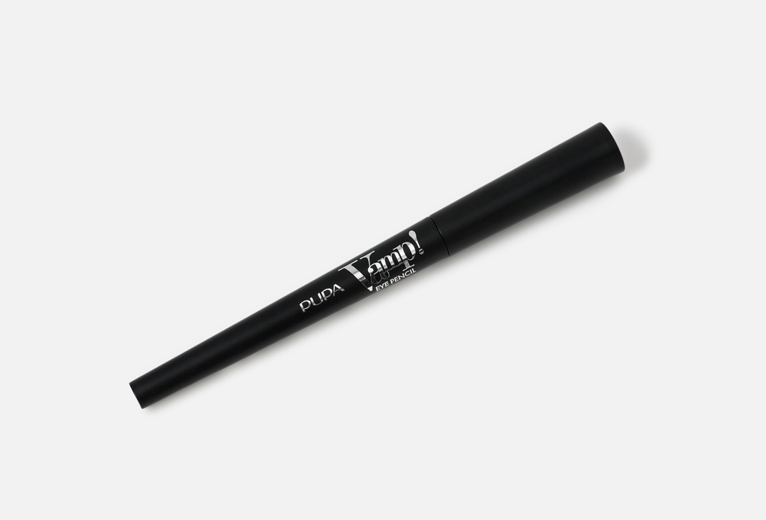 Pupa Waterproof Eyeliner & Kajal Pencil 2-in-1 VAMP! EYE PENCIL