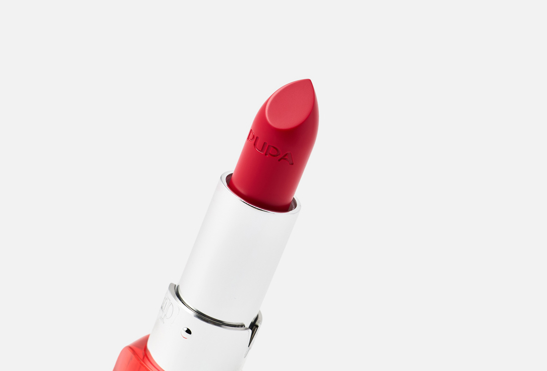 Pupa Volumizing Satin Creamy Lipstick VAMP!