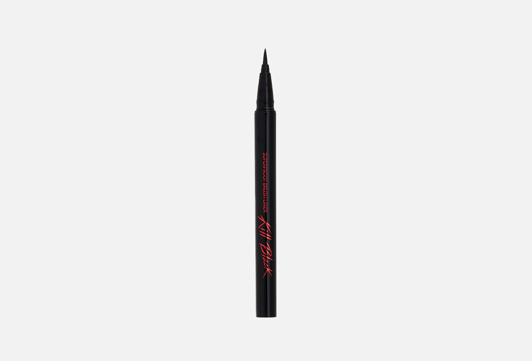 Clio Eye Liner Superproof Kill 01, Black 0.55 ml Clio Eye Liner Superproof Kill
