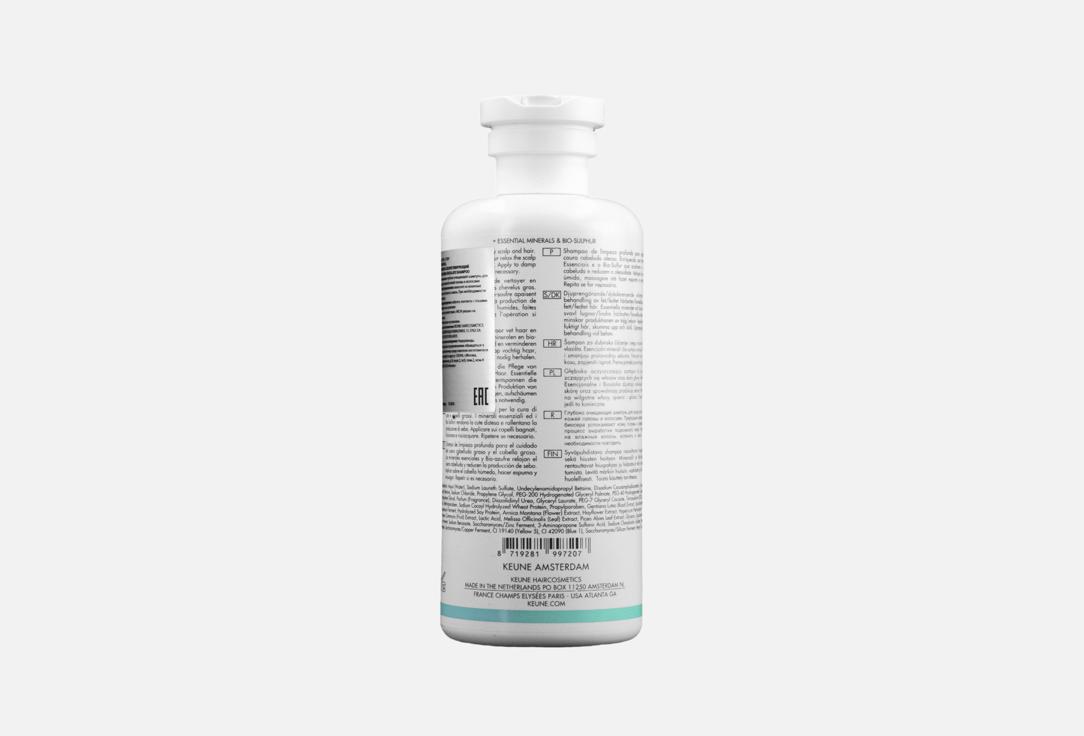 Keune Scalp restoring Shampoo Care derma regulate