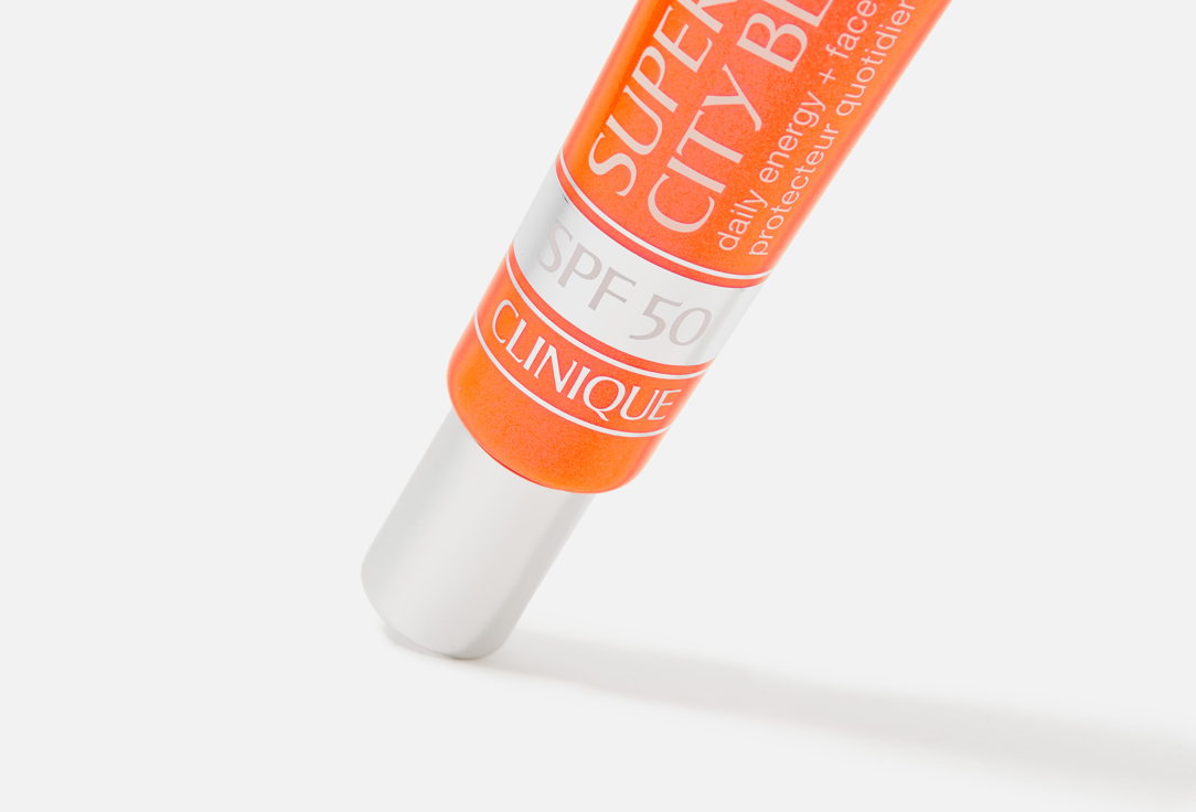Clinique Lightweight Sunscreen SPF50 Superdefense City Block