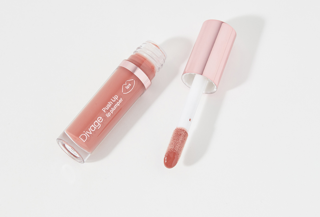 Divage Lip gloss Push Up Lip Plumper