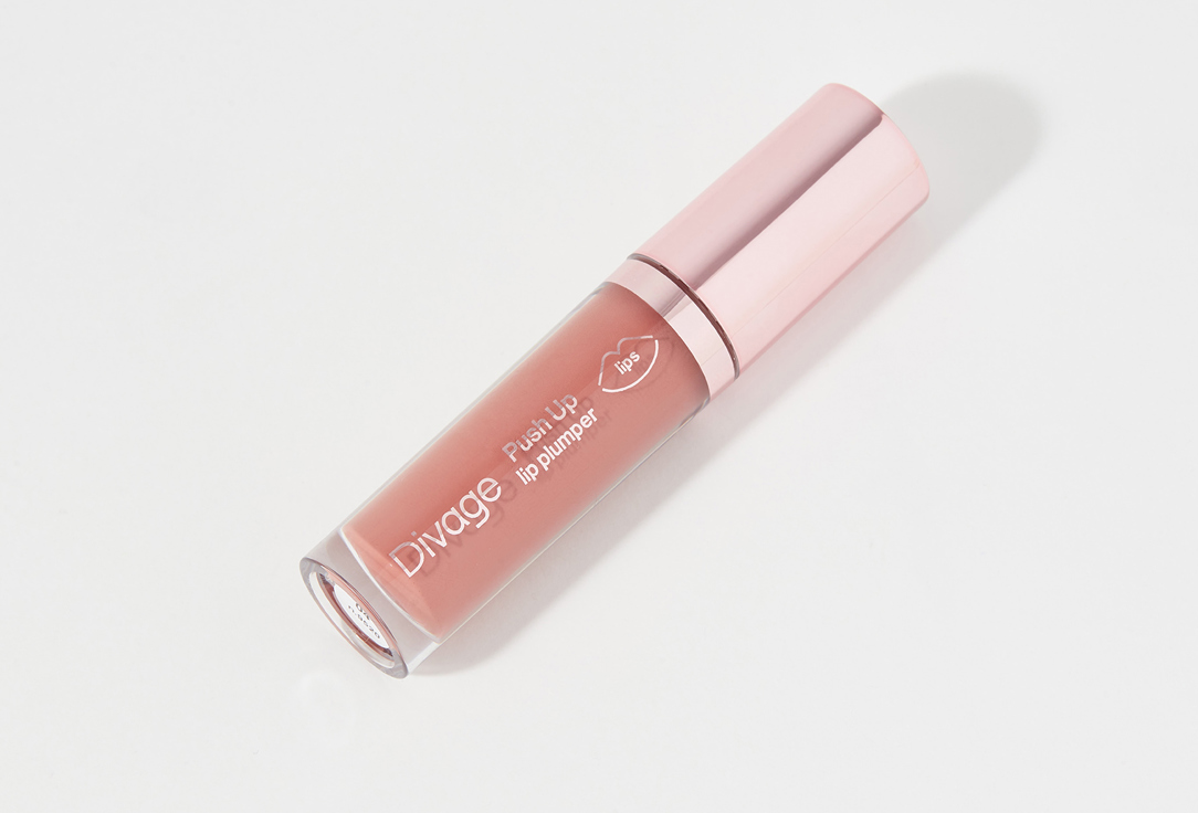 Divage Lip gloss Push Up Lip Plumper