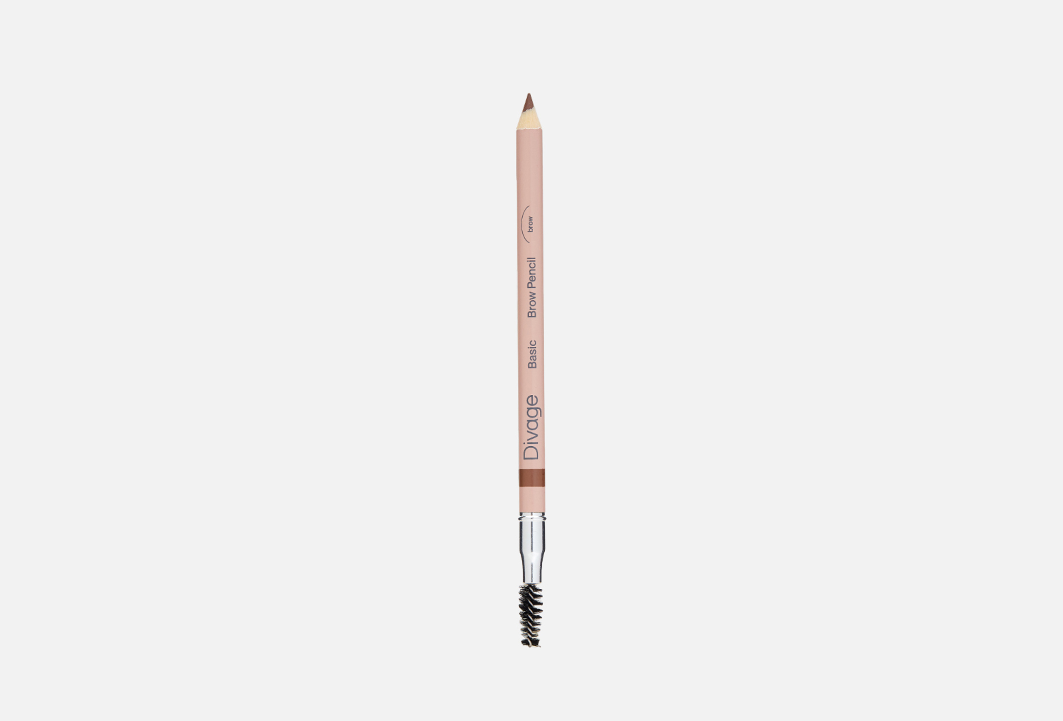 Basic Brow Pencil 1.1 02, Brown