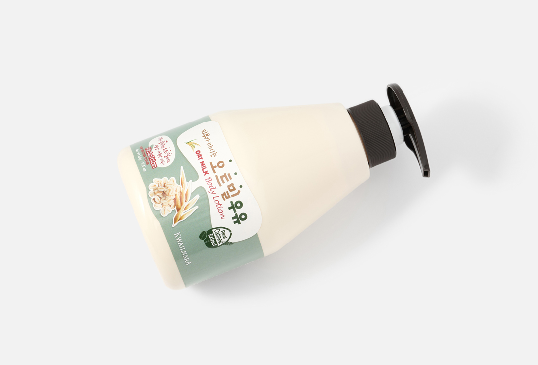 Kwailnara Body Lotion Oatmeal Milk