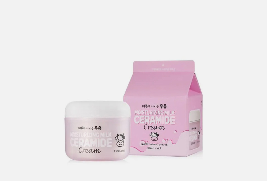 Kwailnara Moisturizing Face Cream MILK CERAMIDE