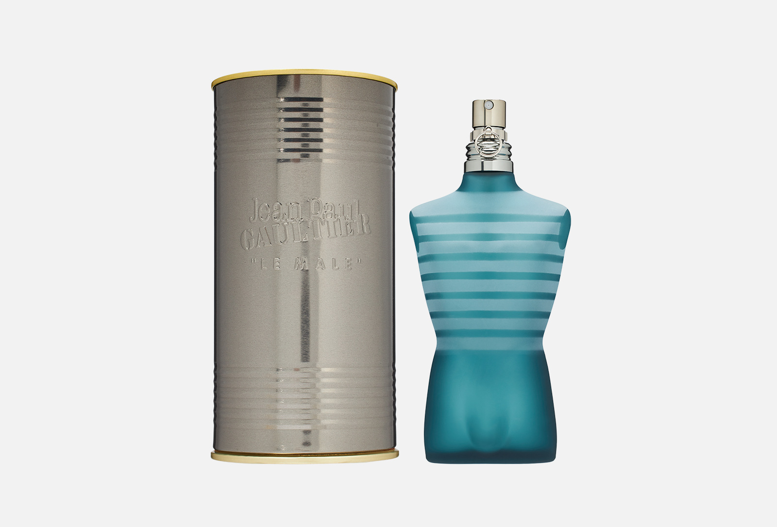 Jean Paul Gaultier Eau de toilette Le male 125 ml — buy in Qatar