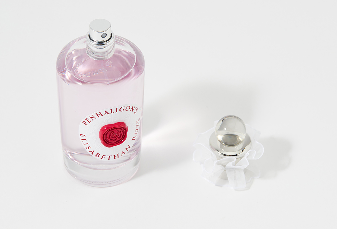 بنهالغنز ماء عطر إليزابيثان روز 100 مل بنهالغنز ماء عطر إليزابيثان روز