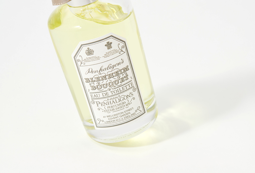 Penhaligon's Eau de Toilette Blenheim bouquet