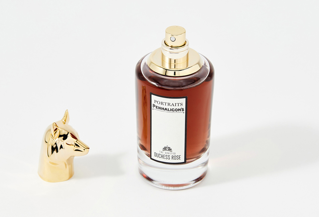 بنهالغنز ماء عطر ذا كوفيتد دوشيس روز 75 مل بنهالغنز ماء عطر ذا كوفيتد دوشيس روز