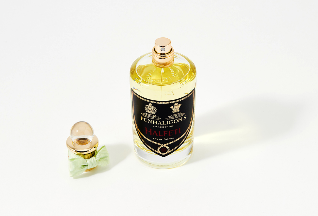 بنهالغنز ماء عطر هالفيتي 100 مل بنهالغنز ماء عطر هالفيتي