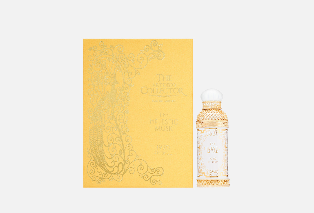 Alexandre J Парфюмерная вода The majestic musk