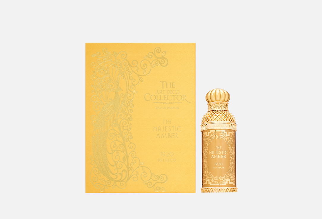 Alexandre J Парфюмерная вода The majestic amber