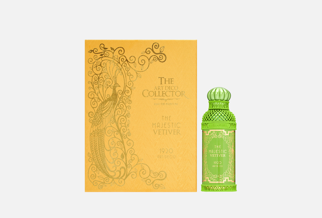 Alexandre J Парфюмерная вода The Majestic Vetiver
