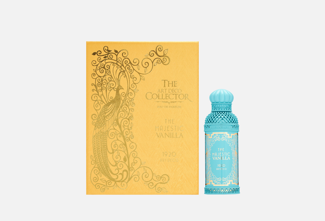 Alexandre J Парфюмерная вода The Majestic Vanilla