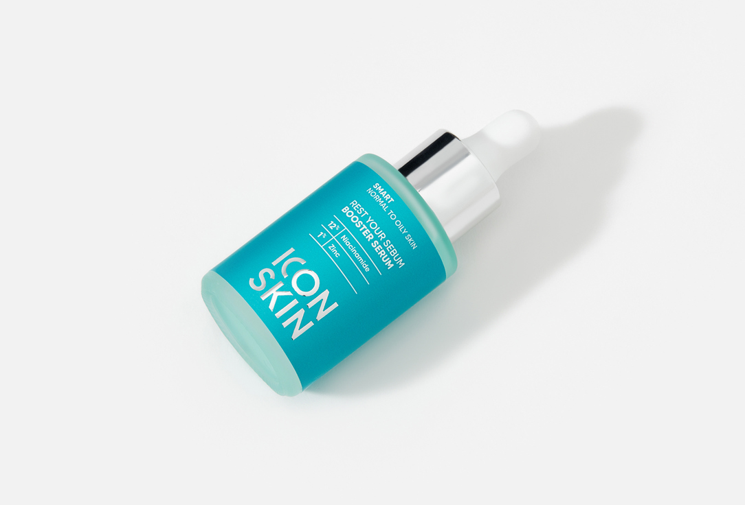ICON SKIN Moisturizing face serum Rest Your Sebum booster serum 30 ml ICON SKIN Moisturizing face serum Rest Your Sebum booster serum