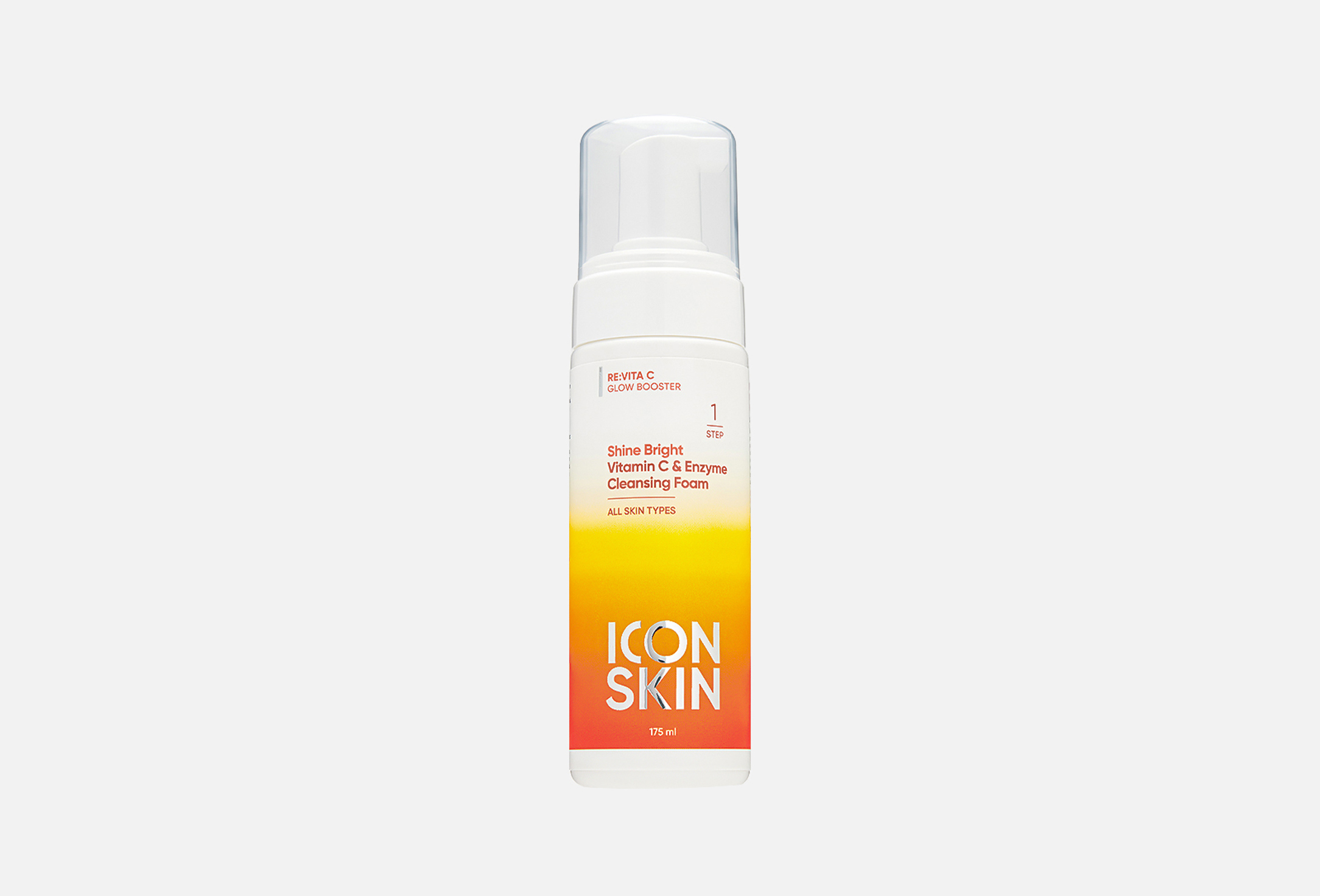 Shine Bright vitamin c & enzyme 175