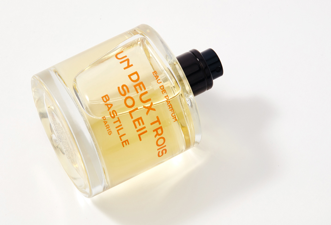 BASTILLE Eau De Parfum Un Deux Trois Soleil