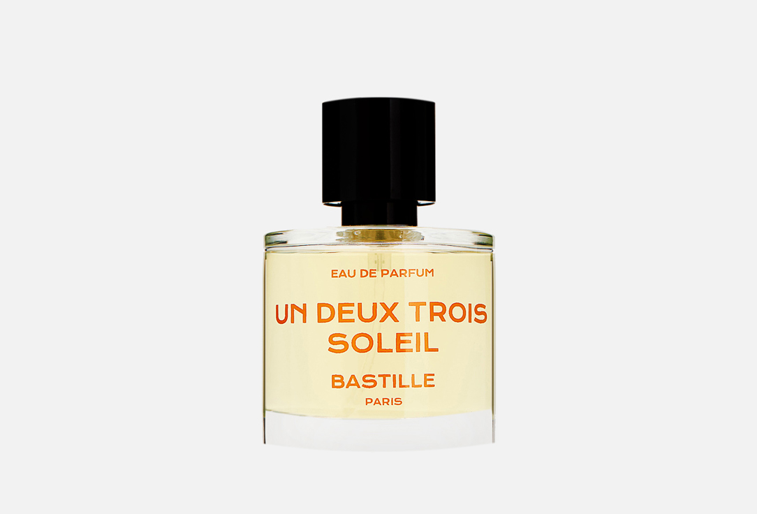BASTILLE Eau De Parfum Un Deux Trois Soleil
