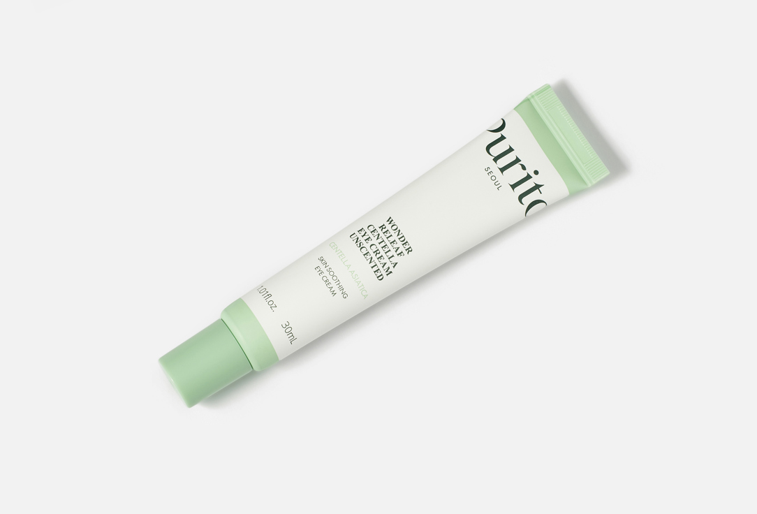 Purito Unscented eye Cream Wonder Releaf Centella